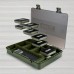 Коробка GC G.Carp Multi Tackle Box XL set + 8 коробок, 380 Х 300 Х 55мм